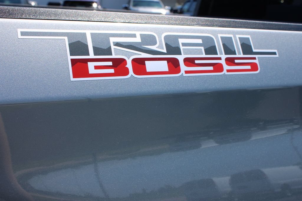 New 2026 Chevrolet Silverado 1500 LT Trail Boss w/ Convenience Package II AWD/4WD image 14