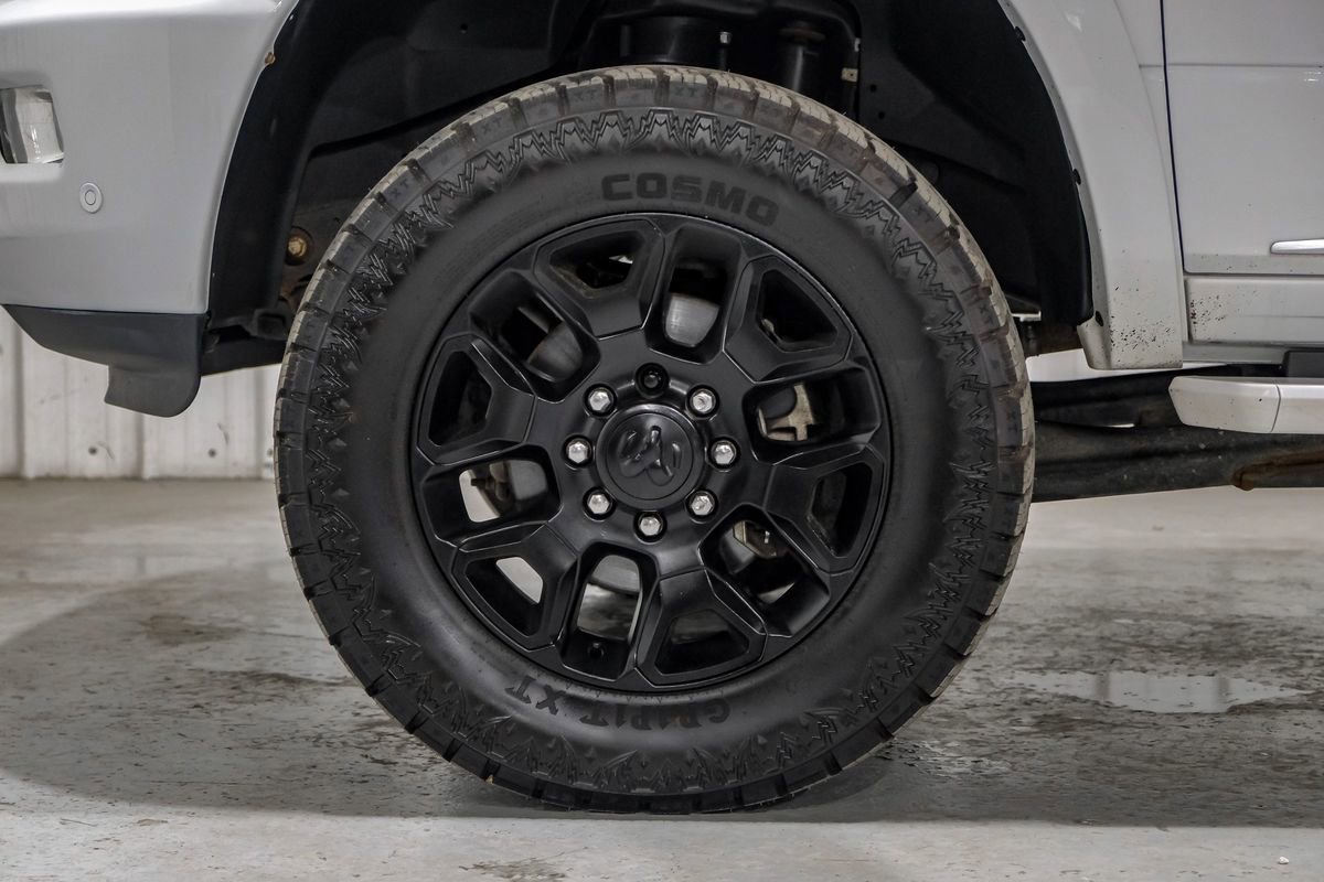 Used 2018 RAM 2500 Limited AWD/4WD image 61