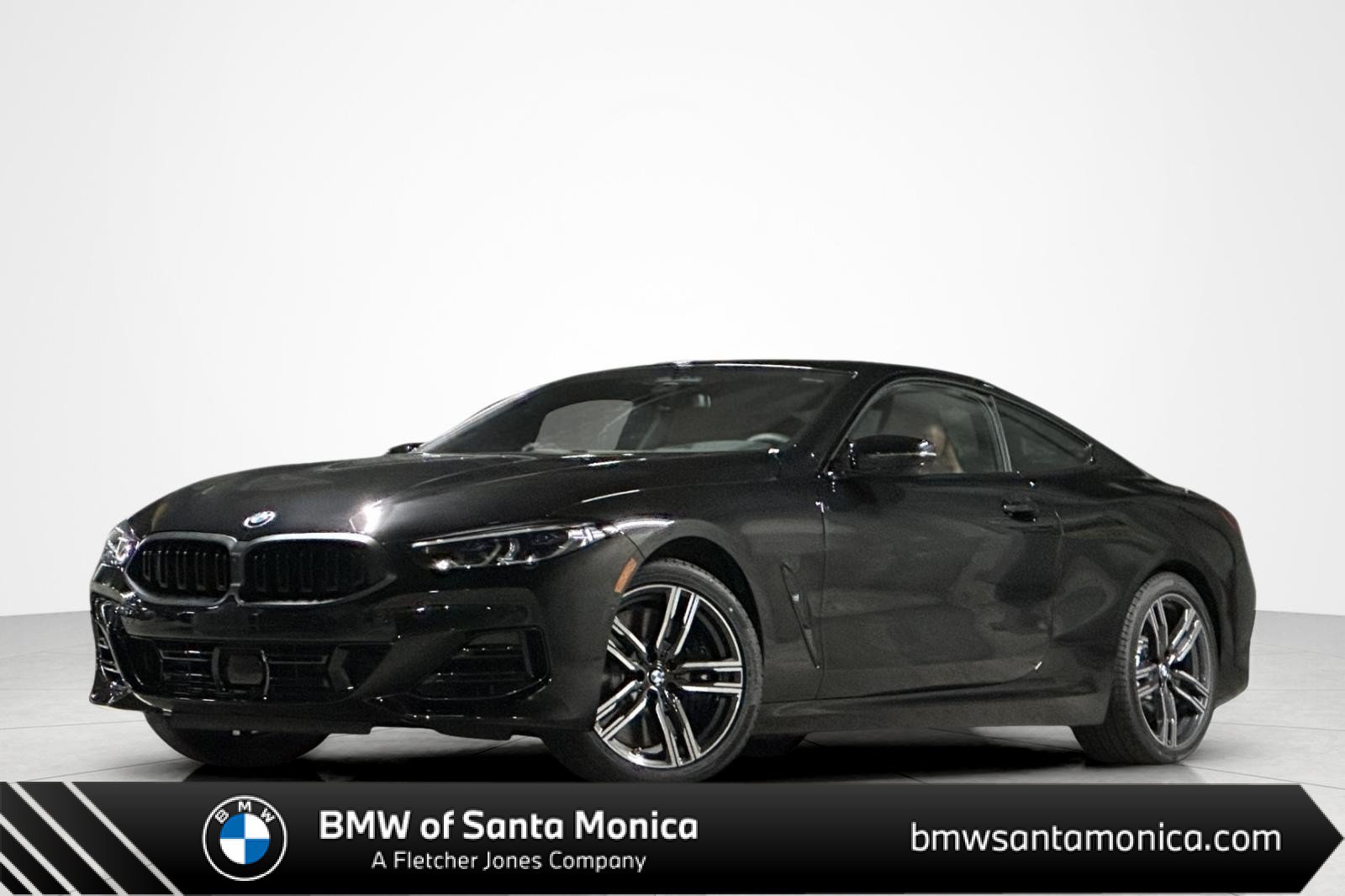 New 2026 BMW 840i xDrive Coupe AWD/4WD image 1
