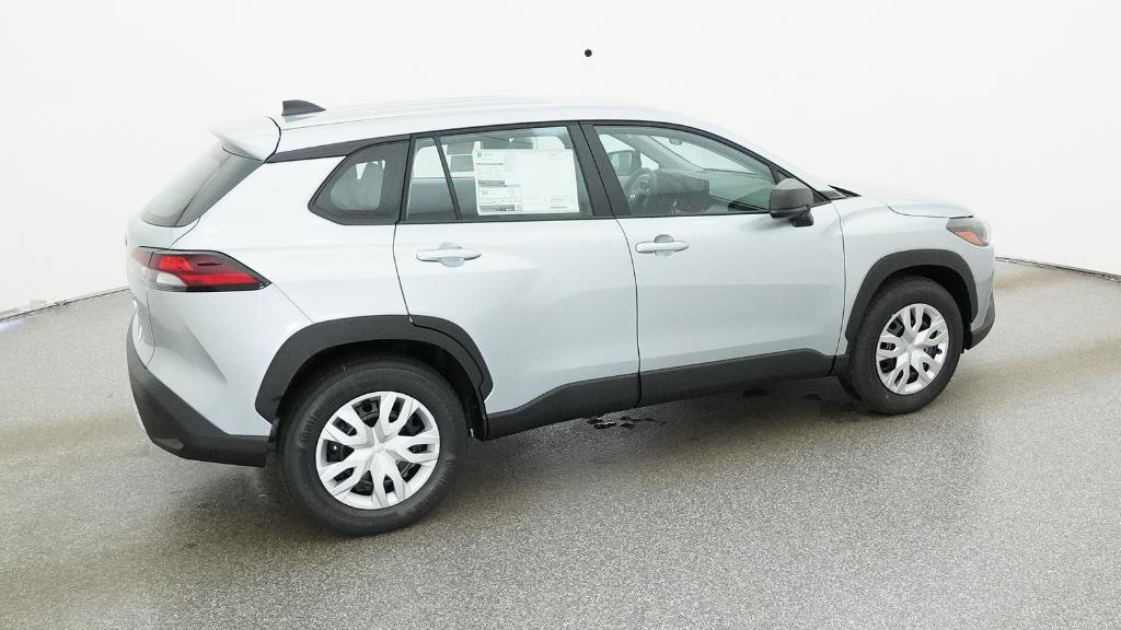 New 2026 Toyota Corolla Cross L image 46