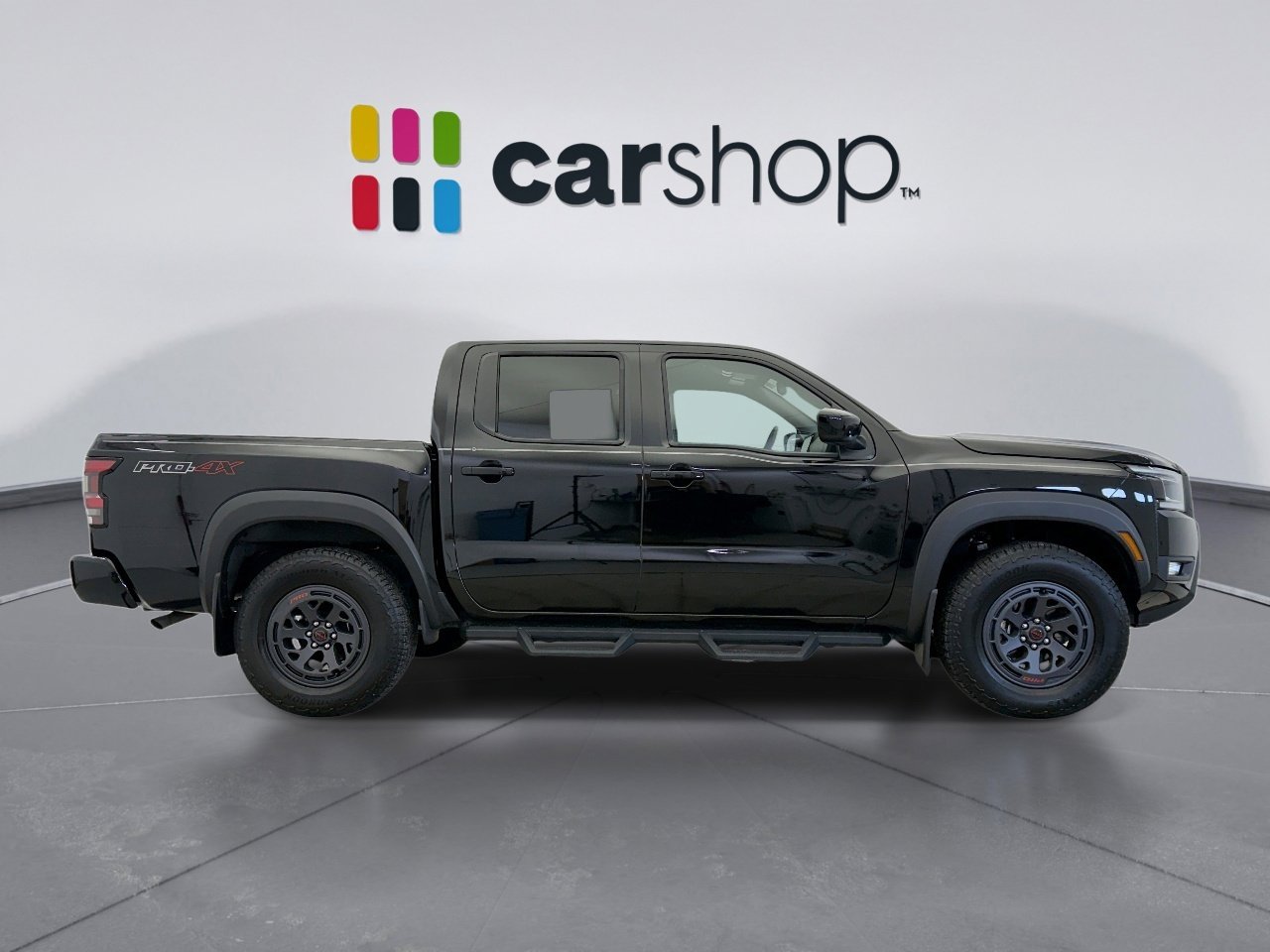 Used 2025 Nissan Frontier PRO-4X w/ Tow Package image 6