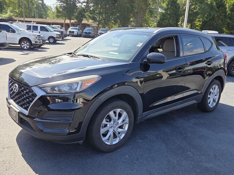 Used 2019 Hyundai Tucson Value AWD/4WD image 3
