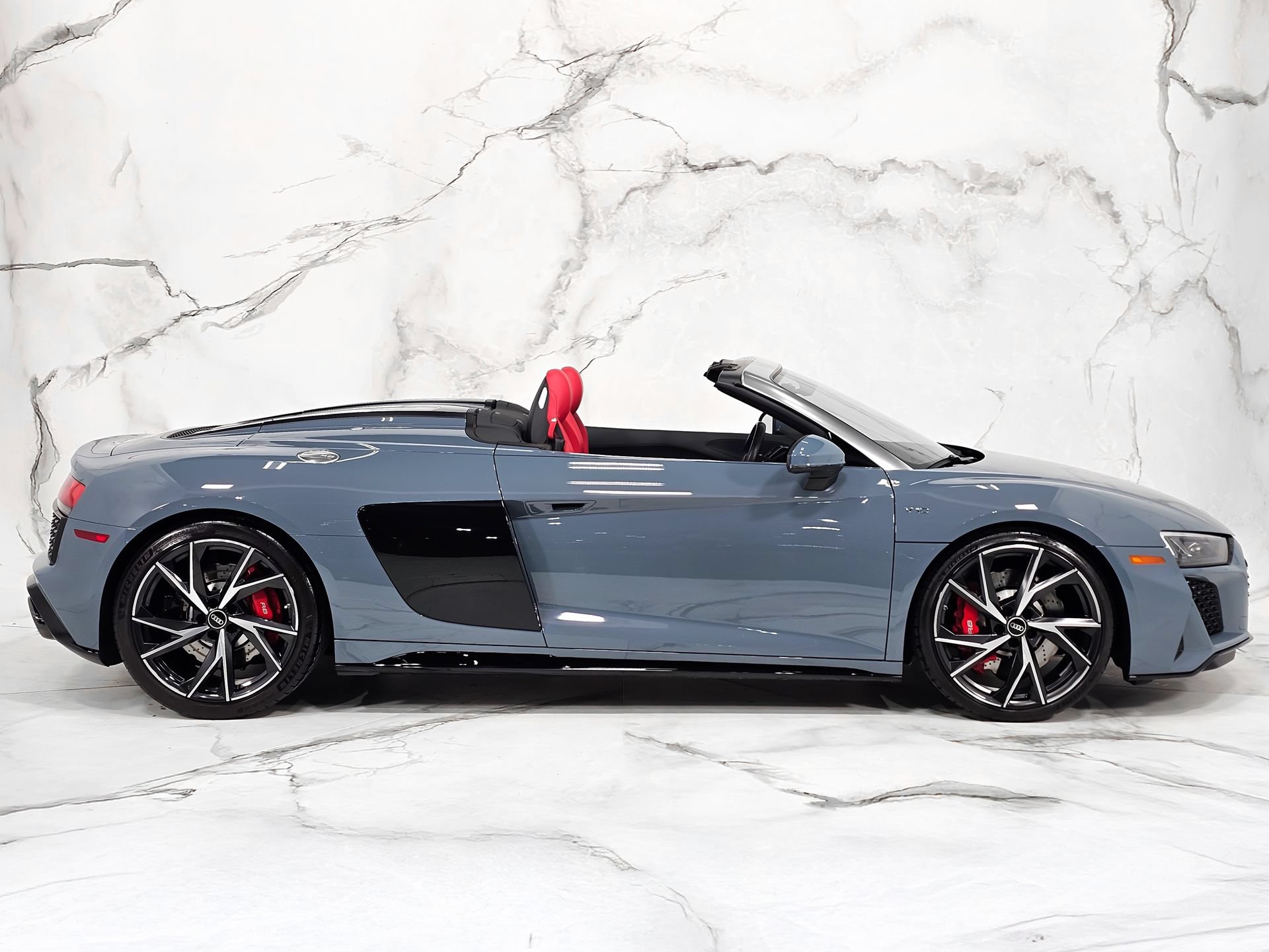 Used 2022 Audi R8 V10 performance RWD image 20