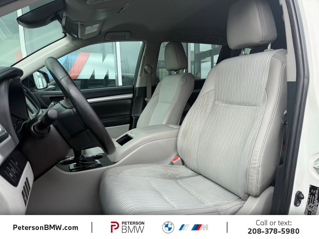 Used 2019 Toyota Highlander Plus image 15