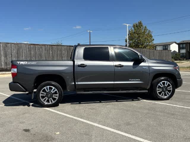 Used 2021 Toyota Tundra SR5 w/ TRD Sport Package RWD image 7