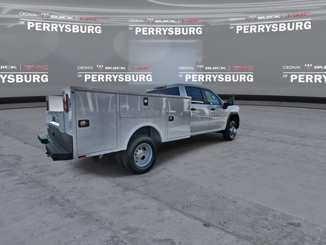 New 2026 GMC Sierra 3500 Pro w/ Convenience Package AWD/4WD image 8