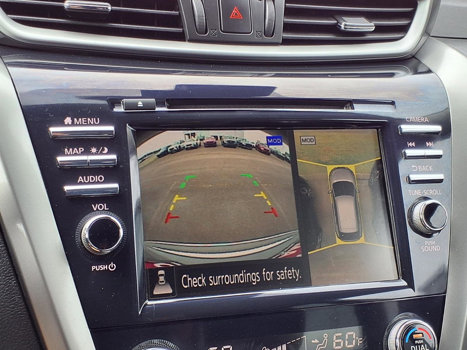 Used 2024 Nissan Murano SL FWD image 12