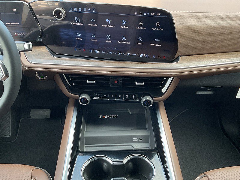 New 2026 Chevrolet Suburban High Country w/ Sun And Tow Package image 13