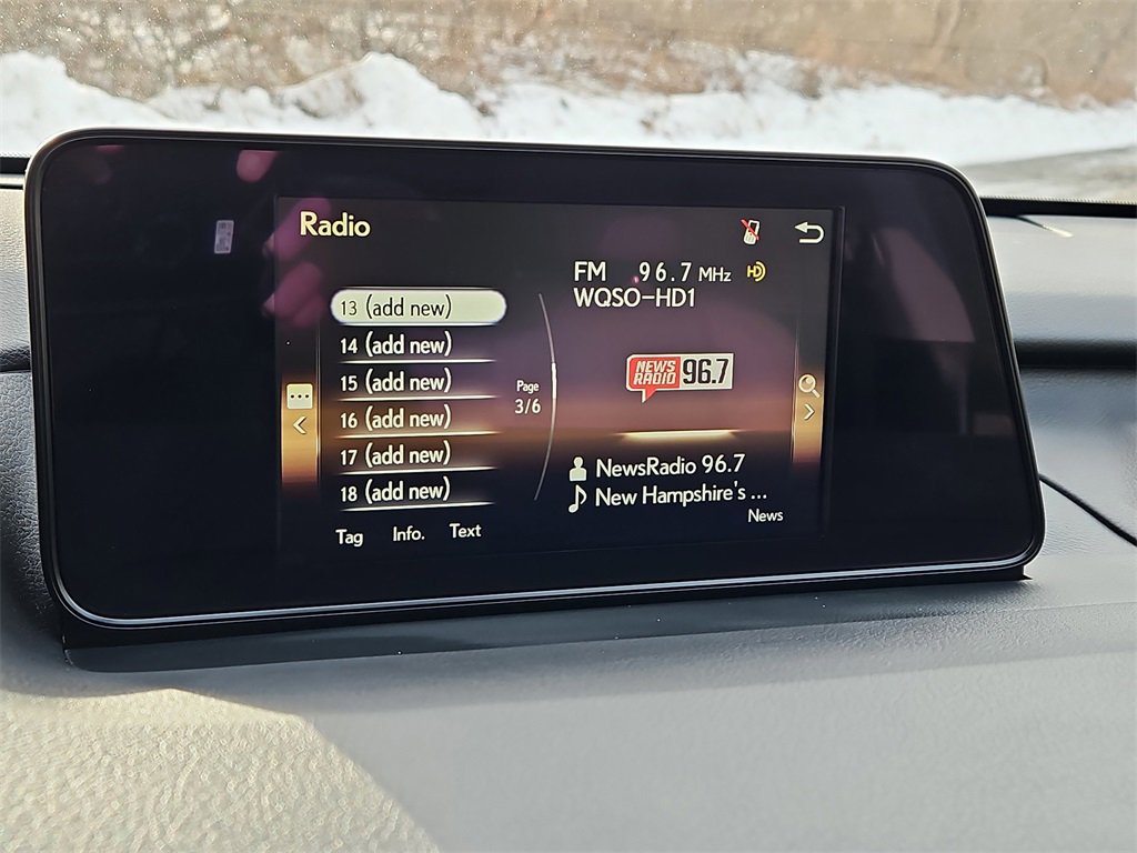 Used 2019 Lexus RX 350 AWD image 29