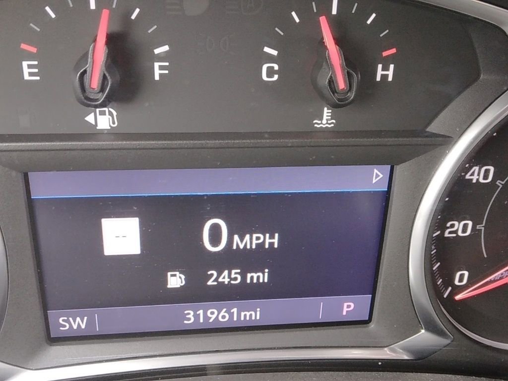 Used 2021 GMC Terrain SLE w/ Driver Convenience Package image 10