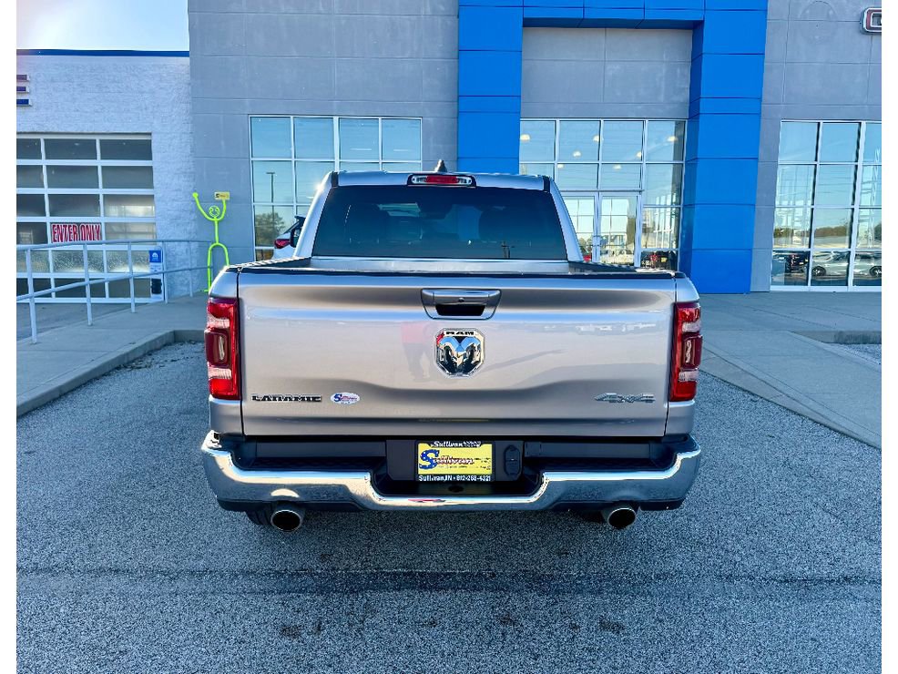 Used 2024 RAM 1500 Laramie image 3