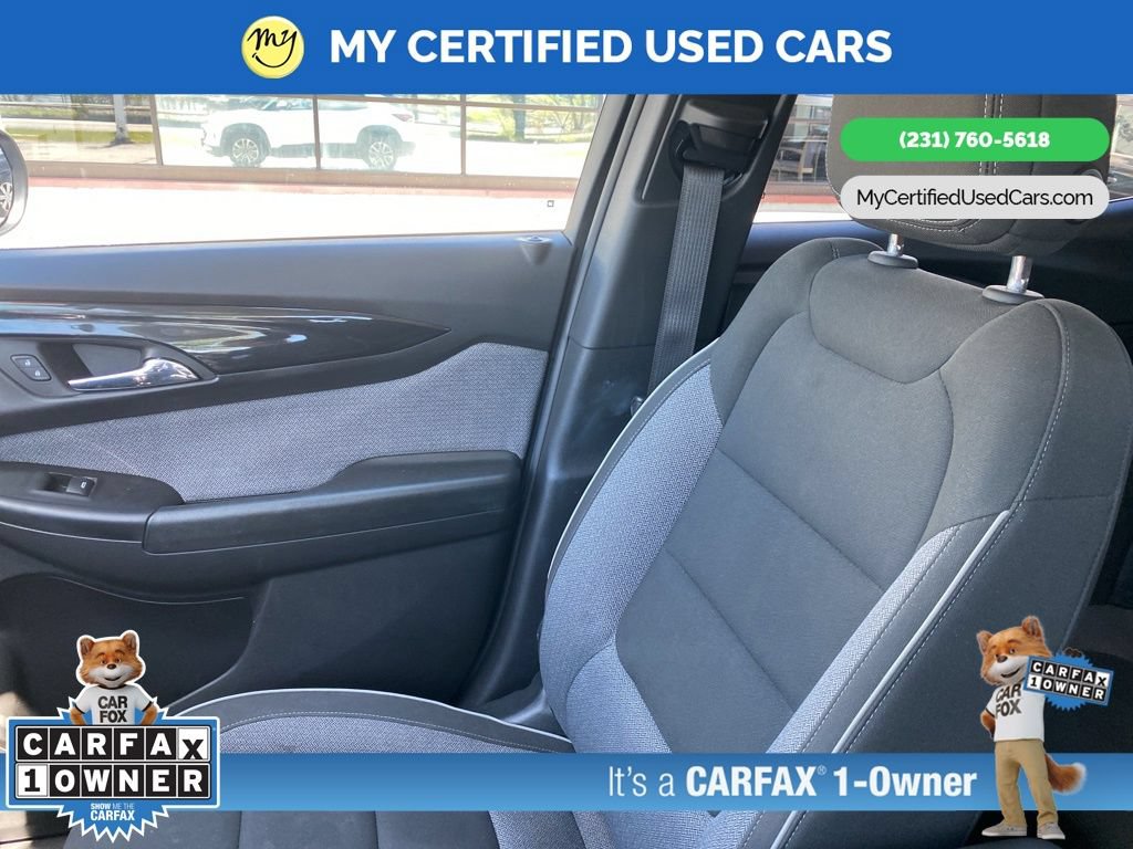 Used 2024 Chevrolet TrailBlazer LT AWD/4WD image 29
