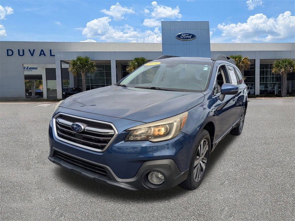 Used 2019 Subaru Outback 2.5i Limited image 7