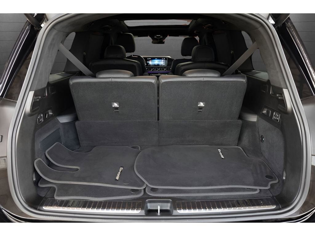 Used 2021 Mercedes-Benz GLS 63 AMG 4MATIC image 96