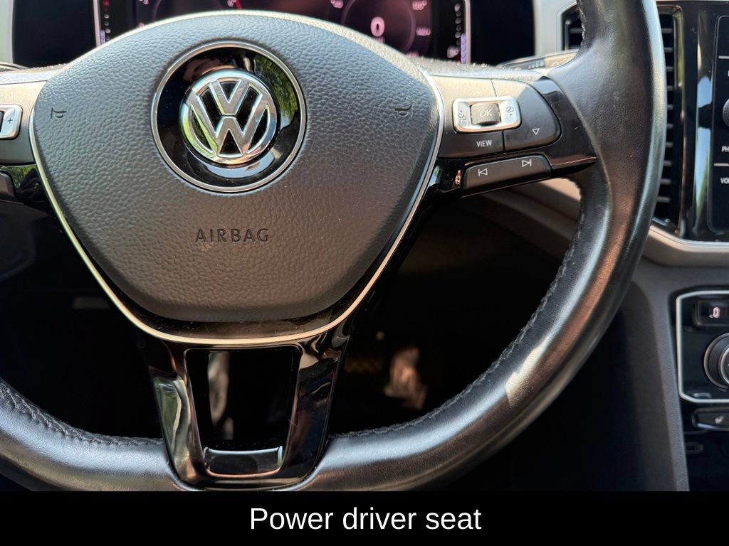 Used 2019 Volkswagen Atlas SEL AWD/4WD image 12