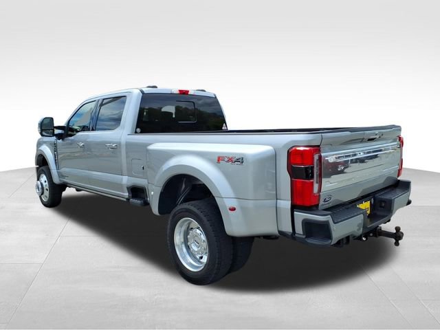 Used 2024 Ford F450 Platinum w/ FX4 Off-Road Package AWD/4WD image 5