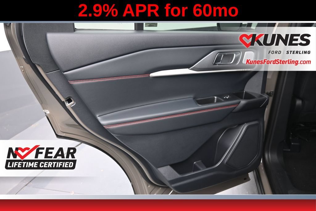 New 2026 Ford Explorer ST w/ Sun And Sound Package AWD/4WD image 27