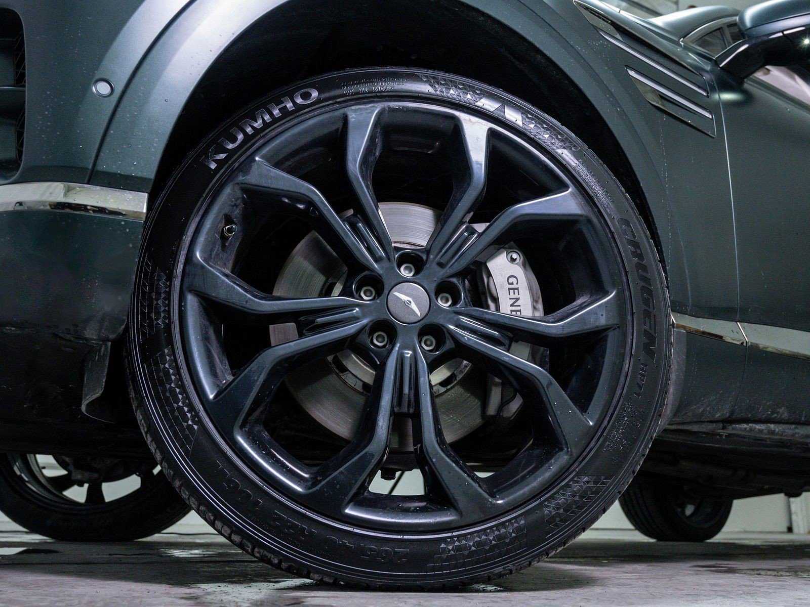 Used 2024 Genesis GV80 3.5T Prestige Signature image 6