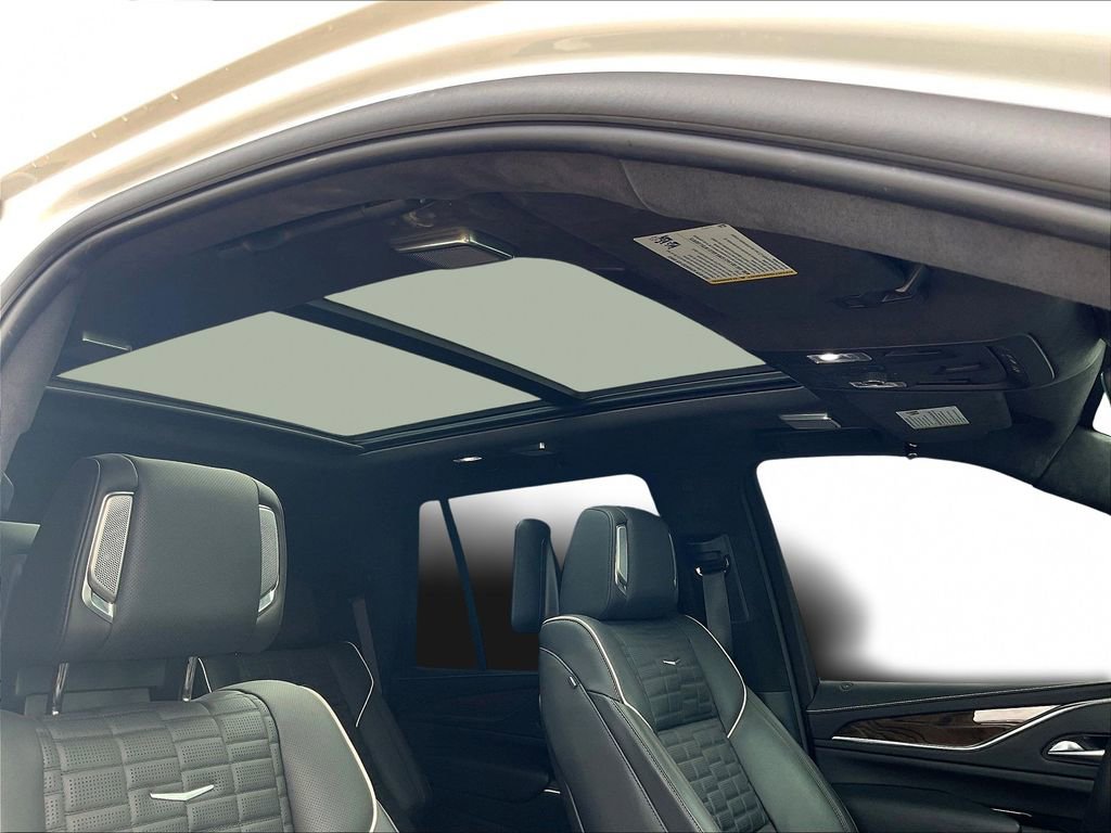 Used 2024 Cadillac Escalade Sport Platinum AWD/4WD image 28