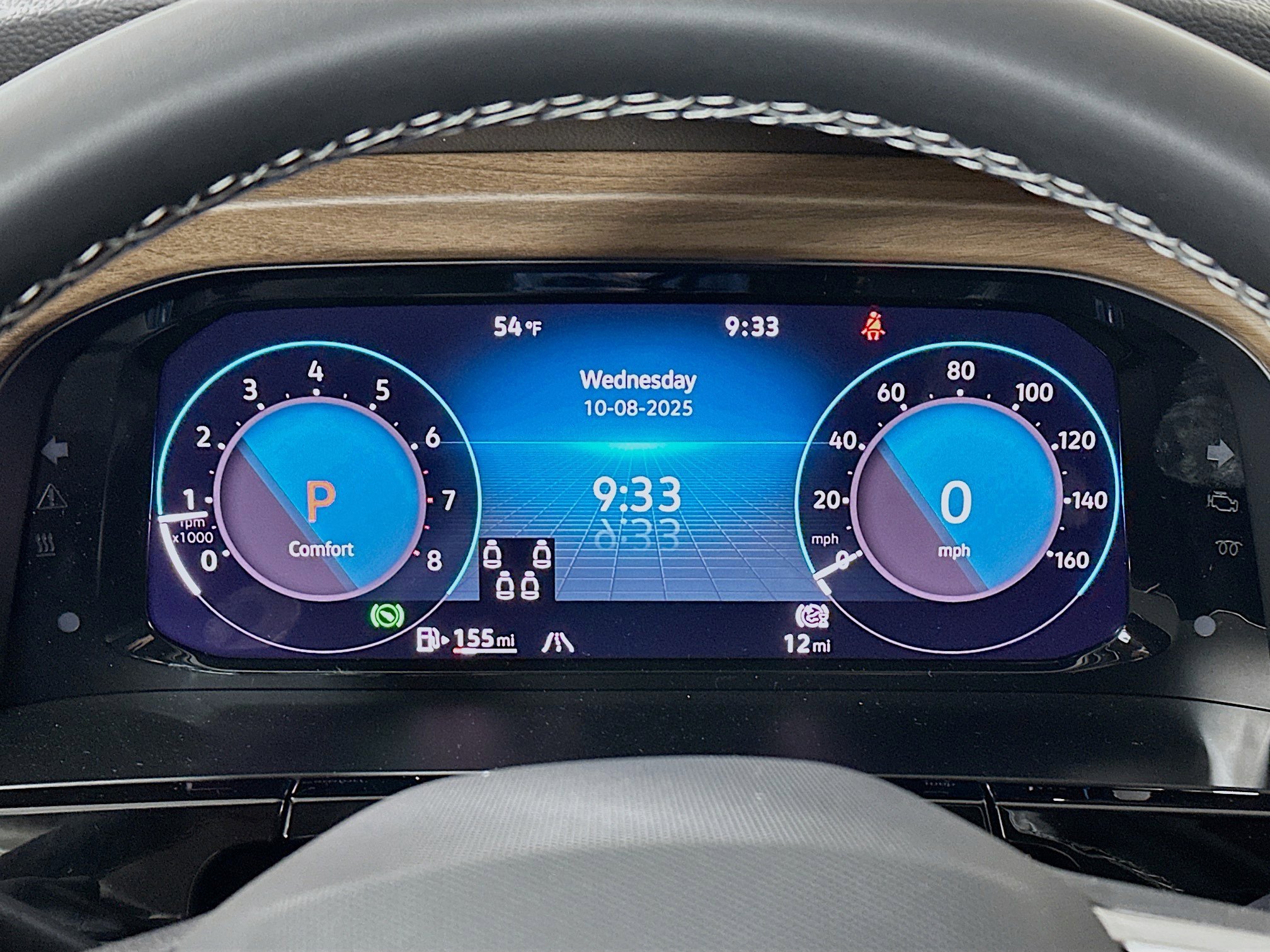 New 2026 Volkswagen Atlas SE image 12