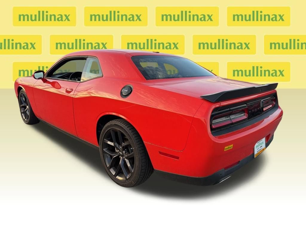 Used 2022 Dodge Challenger GT w/ Blacktop Package image 8
