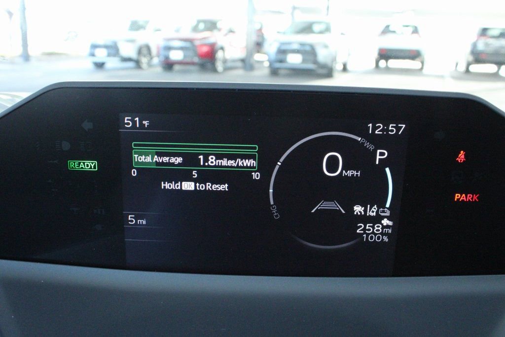 New 2026 Toyota bZ XLE AWD/4WD image 28