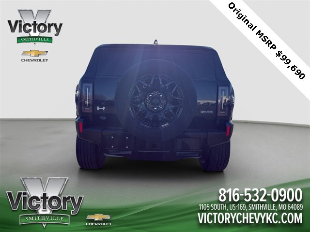 Used 2025 GMC Hummer EV 2X image 5