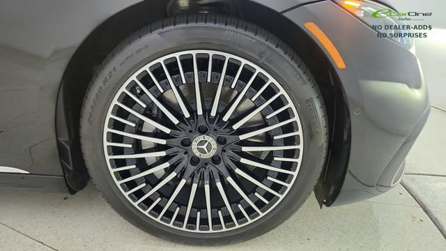 Used 2023 Mercedes-Benz EQS 450+ 4MATIC Sedan image 67