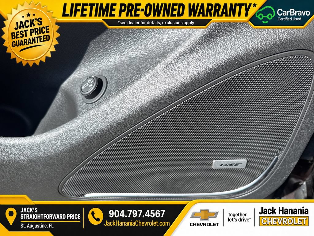 Used 2020 Buick Envision Premium AWD/4WD image 19