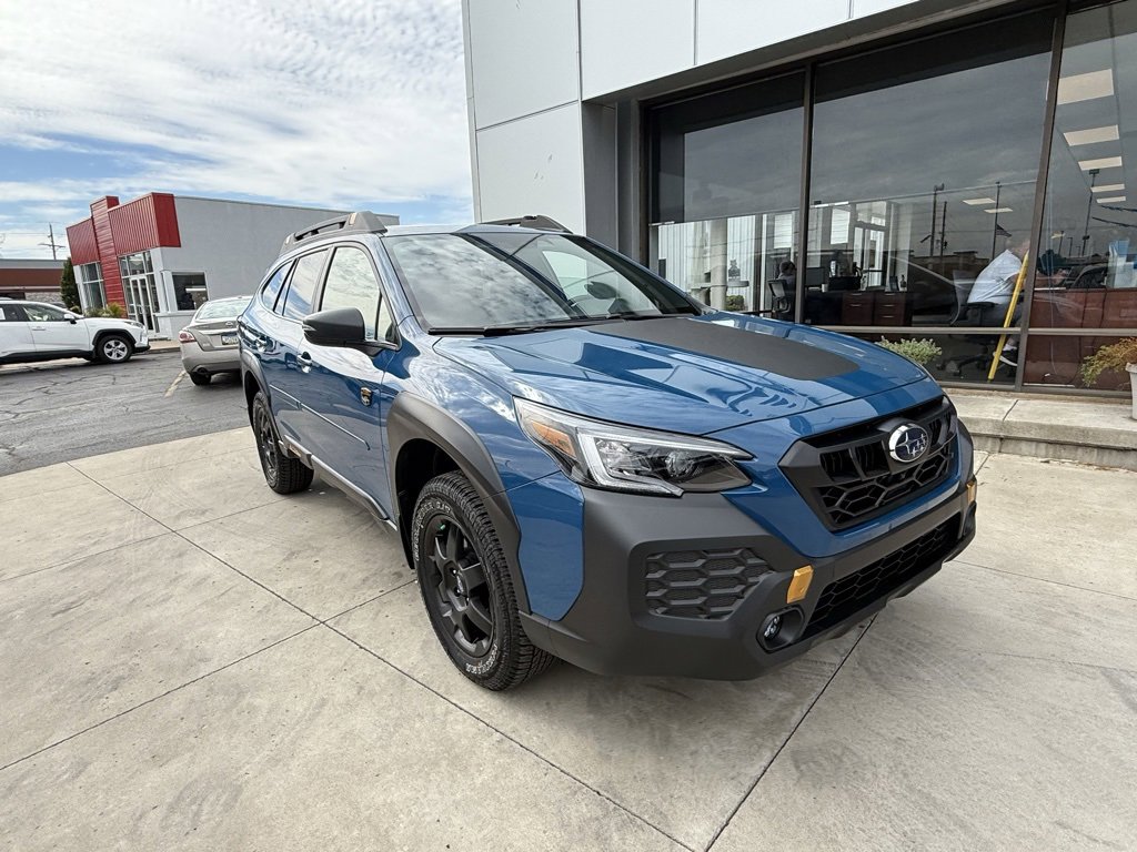 New 2025 Subaru Outback Wilderness
