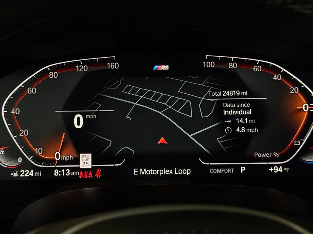 Used 2023 BMW 540i w/ M Sport Package RWD image 14