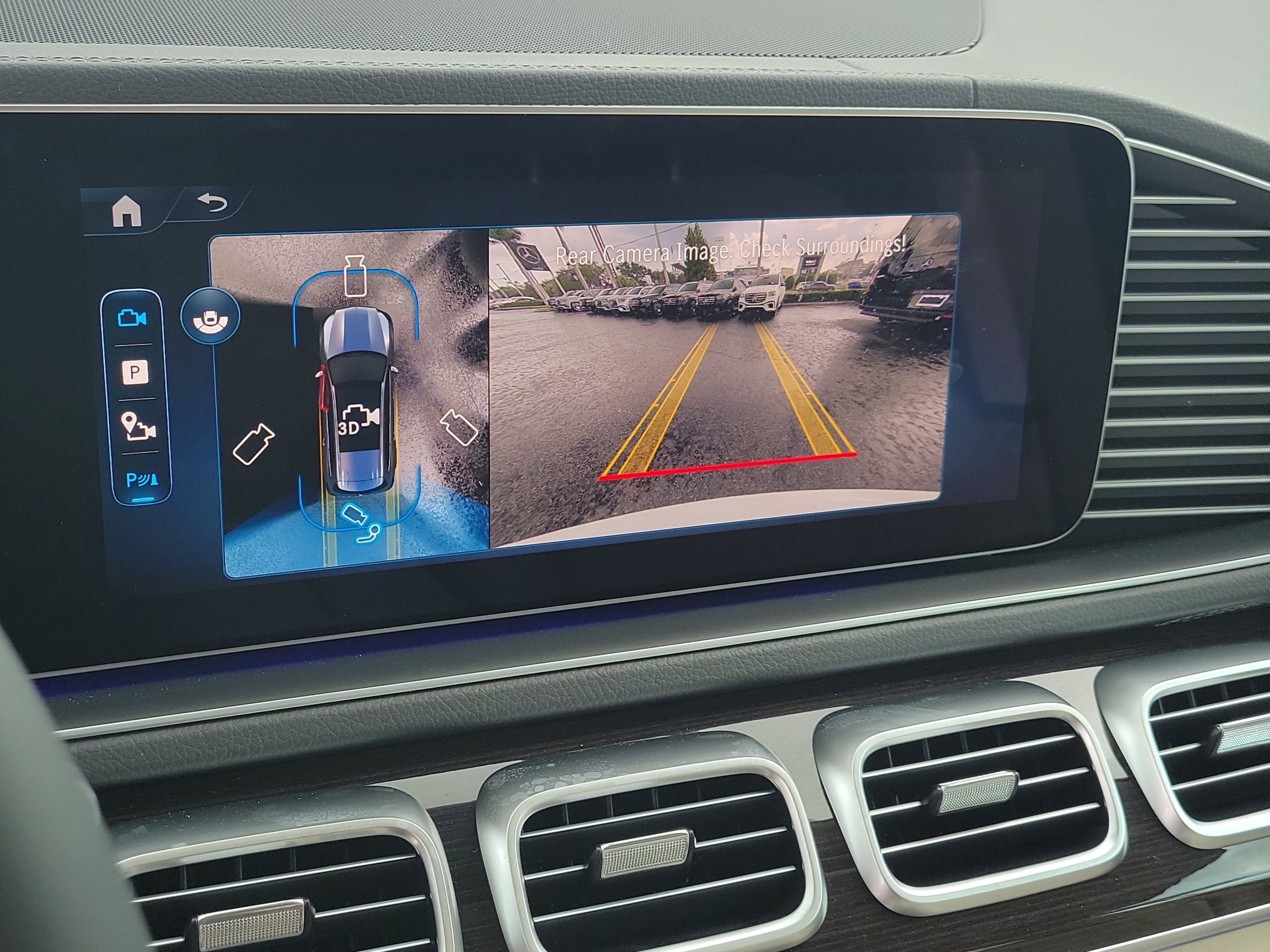 New 2026 Mercedes-Benz GLS 450 4MATIC image 29