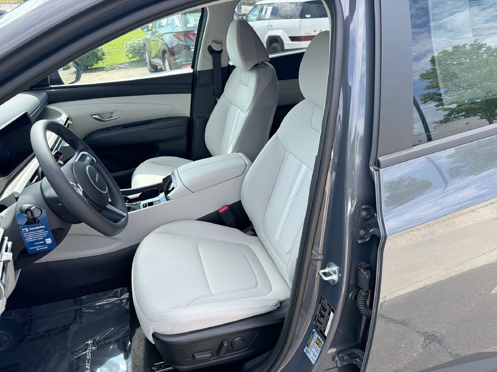 New 2026 Hyundai Tucson SEL AWD/4WD image 13
