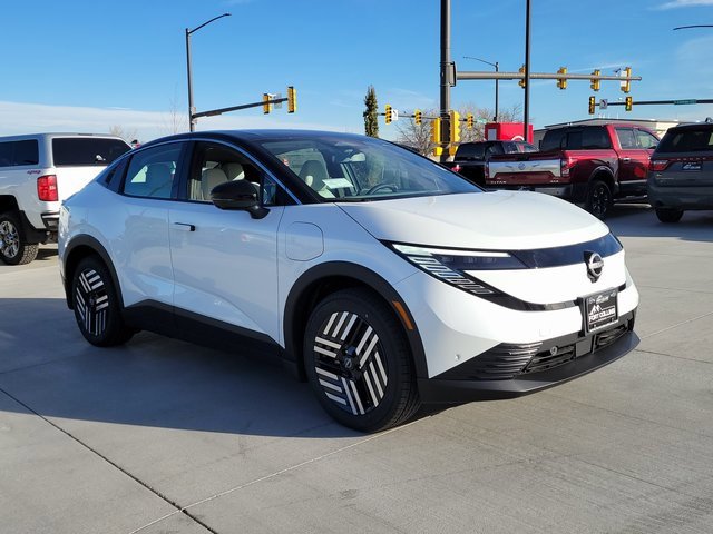 New 2026 Nissan Leaf SV+ image 4