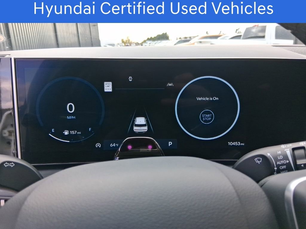 Used 2025 Hyundai Santa Fe Limited image 19