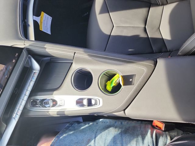 New 2026 Chevrolet Corvette Stingray Coupe w/ 1LT RWD image 28