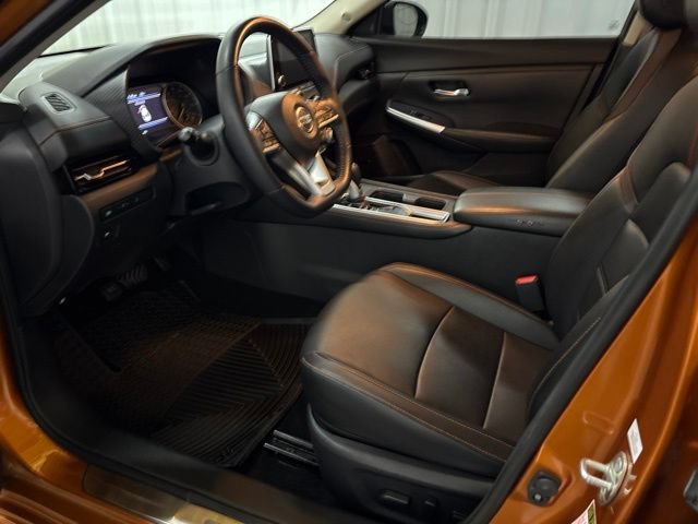 Used 2020 Nissan Sentra SR w/ Premium Package FWD image 26