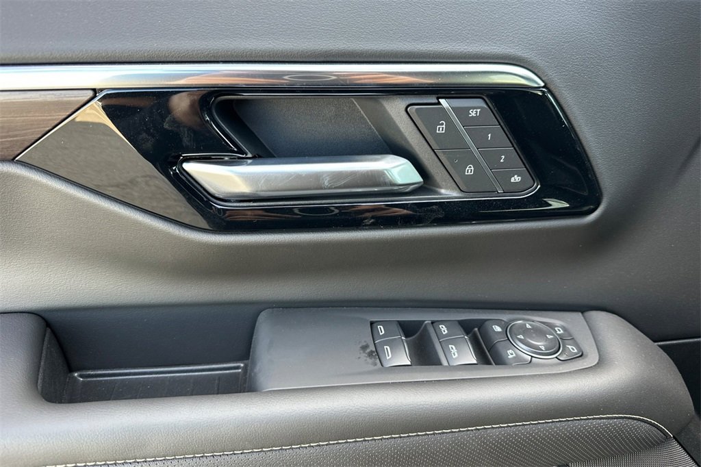 New 2025 Chevrolet Tahoe Premier image 12