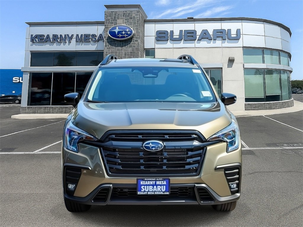 New 2025 Subaru Ascent Onyx Edition image 2