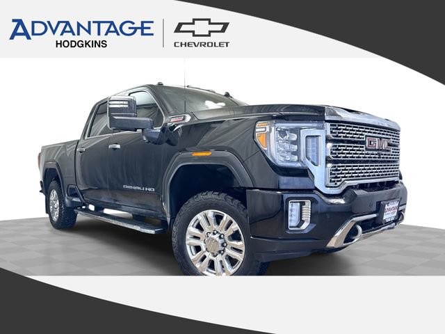 Used 2023 GMC Sierra 2500 Denali