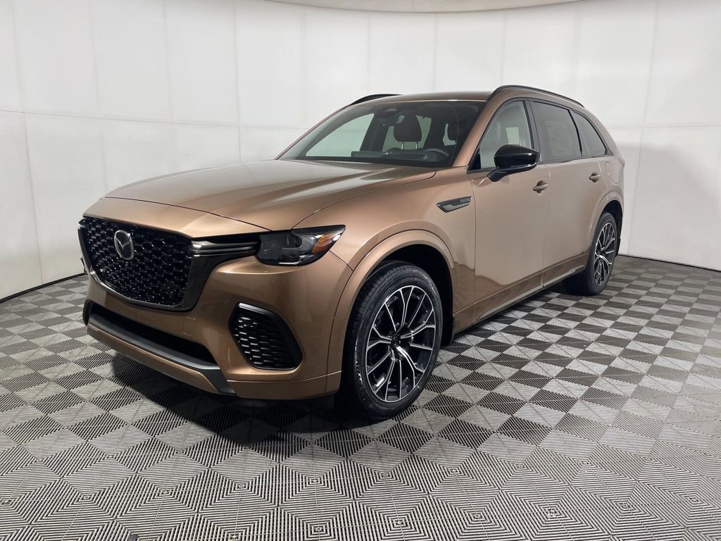 New 2026 MAZDA CX-70 3.3 Turbo S w/ Premium Package image 4