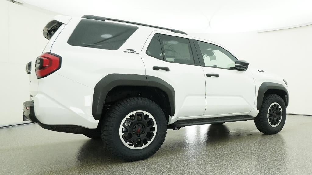 New 2026 Toyota 4Runner TRD Off-Road Premium AWD/4WD image 25