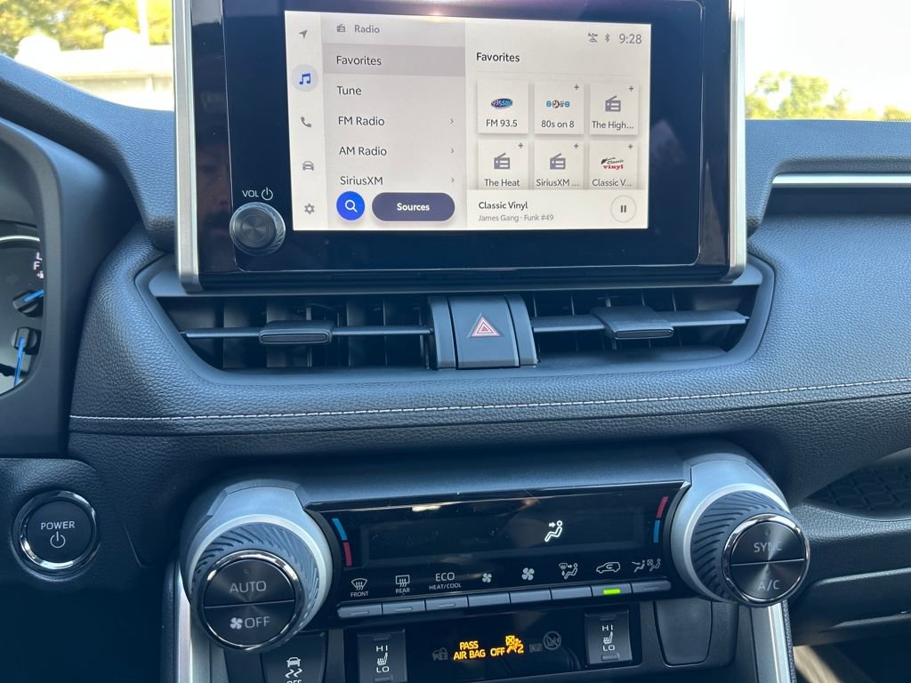 New 2025 Toyota RAV4 XLE image 18