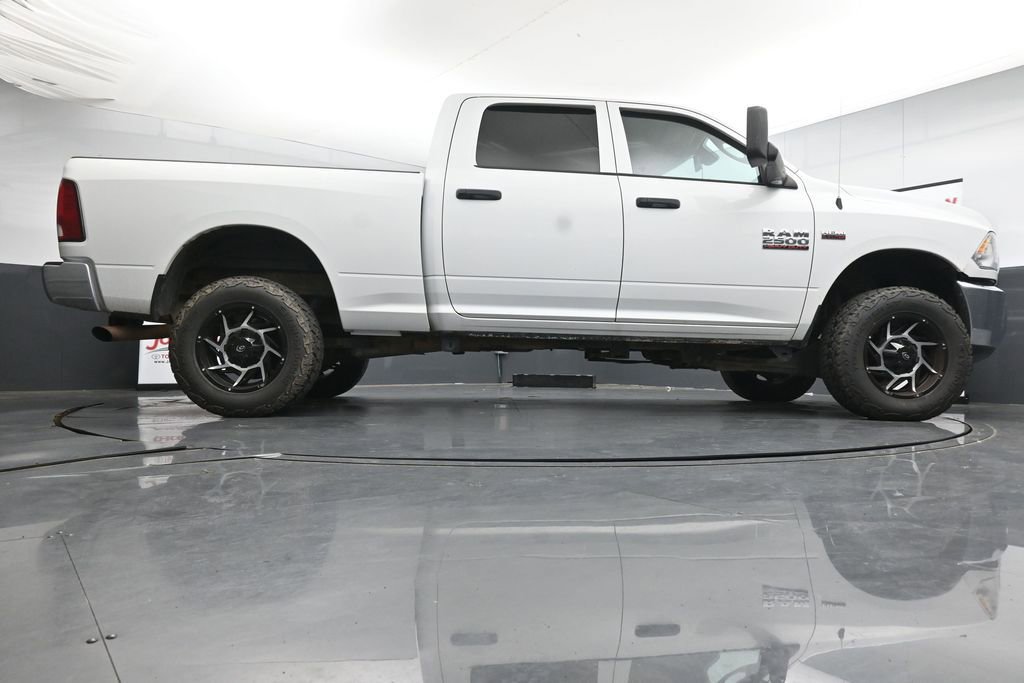 Used 2016 RAM 2500 Tradesman w/ Chrome Appearance Group image 24