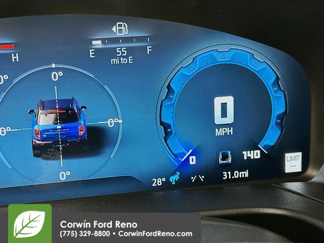 New 2025 Ford Bronco Sport Badlands w/ Badlands Tech Package image 13