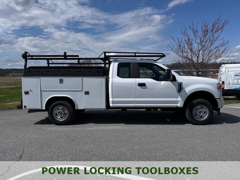 Used 2021 Ford F250 XL w/ Power Equipment Group AWD/4WD image 2