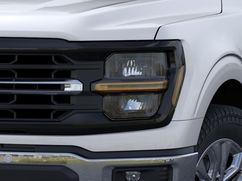 New 2024 Ford F150 XLT w/ Equipment Group 303A High AWD/4WD image 18