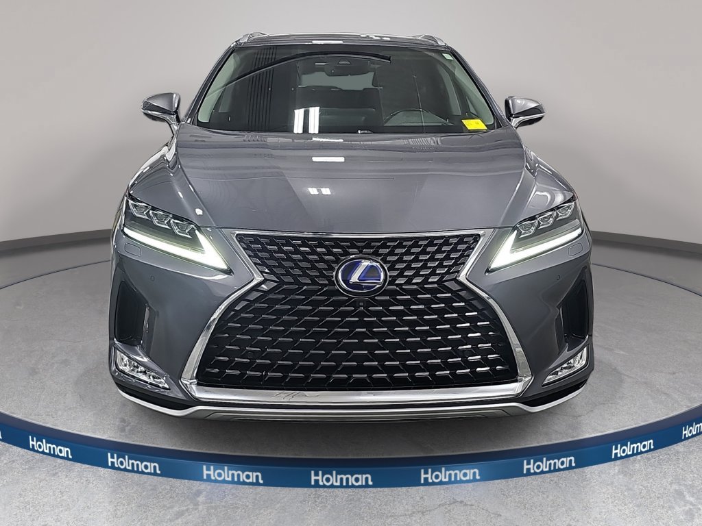 Used 2021 Lexus RX 450hL Luxury w/ Cold Area Package (CT) AWD/4WD image 3