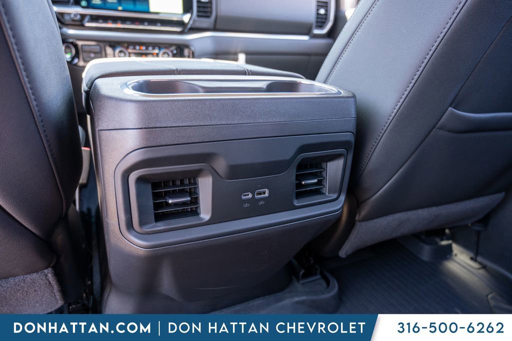 New 2026 Chevrolet Silverado 1500 LT Trail Boss w/ LT Trail Boss Premium Package image 22