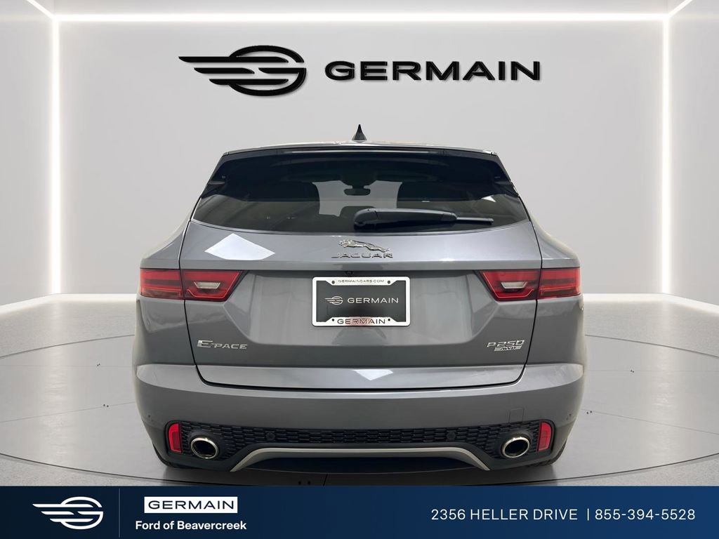 Used 2020 Jaguar E-PACE SE image 5